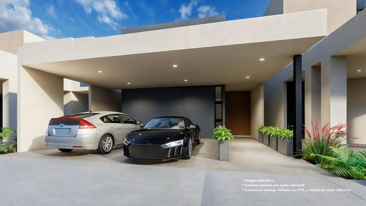 Casa en venta en Altozano, Mérida — foto 1 de 7