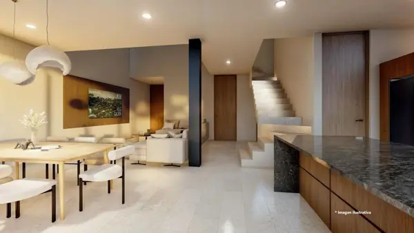 Casa en venta en Altozano, Mérida — foto 3 de 7