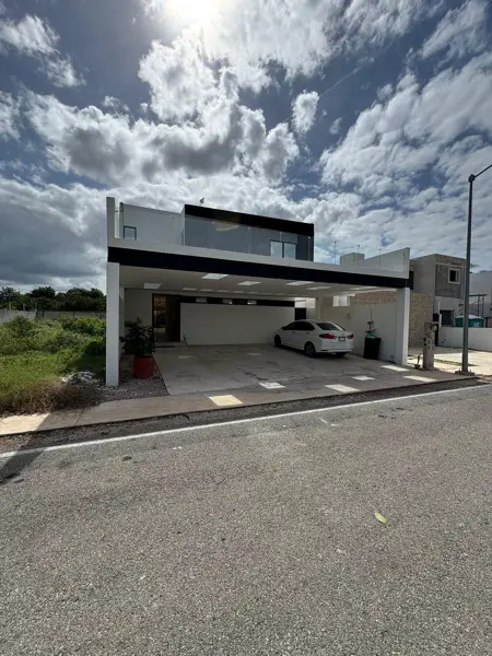 Casa en renta en Conkal, Conkal — foto 2 de 20