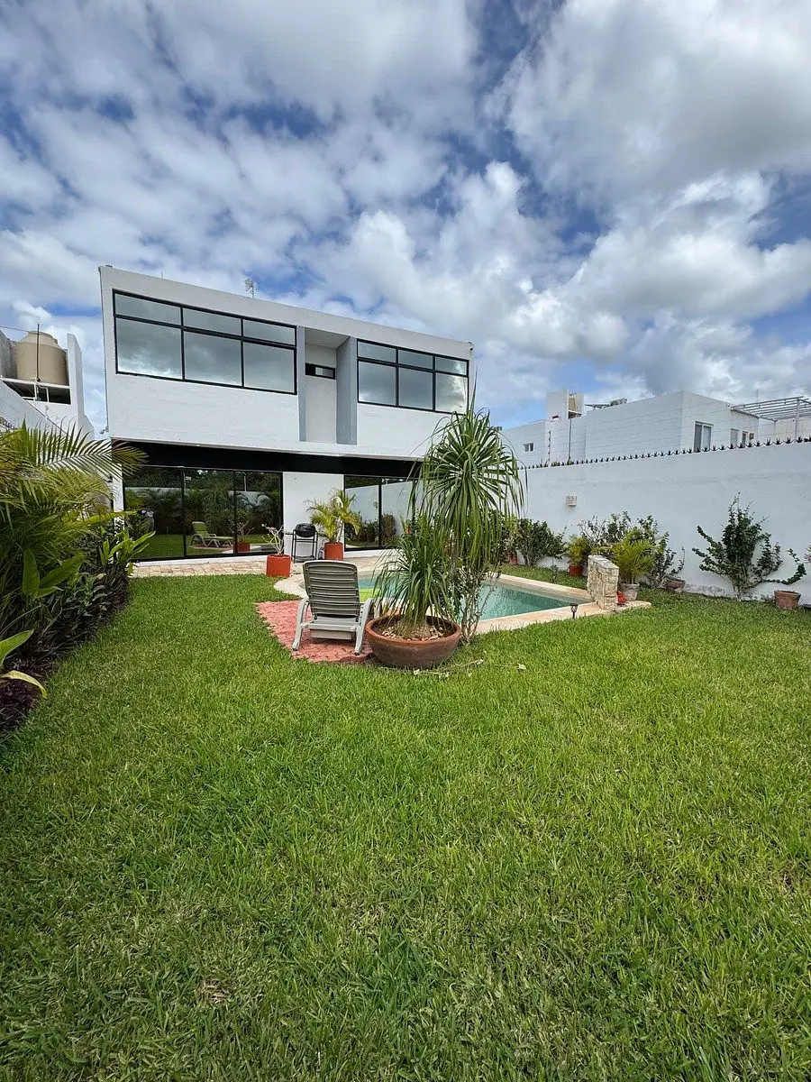 Casa en renta en Conkal, Conkal — foto 1 de 20