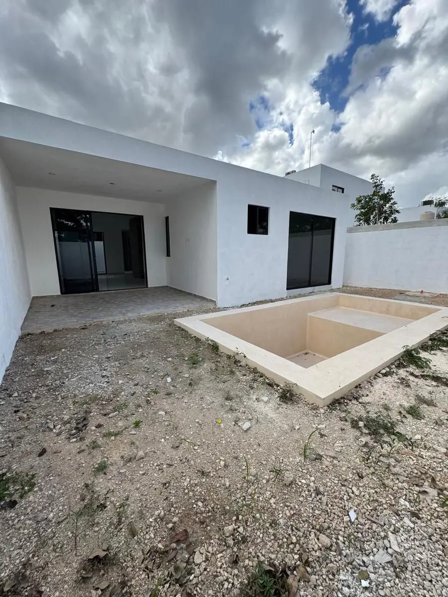 Casa en venta en Mediterrania, Conkal — foto 1 de 11