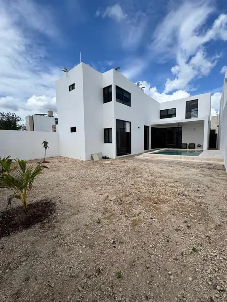 Casa en renta en Mediterrania, Conkal — foto 2 de 22