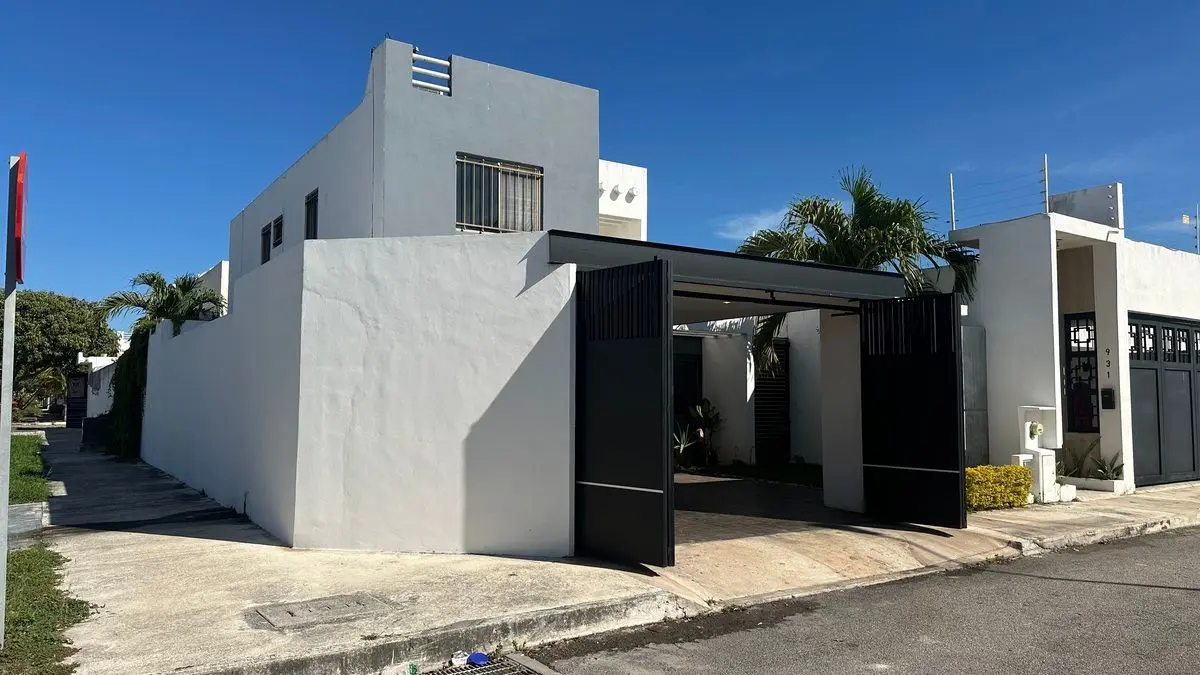 Casa en venta en Las Américas II, Mérida — foto 1 de 36