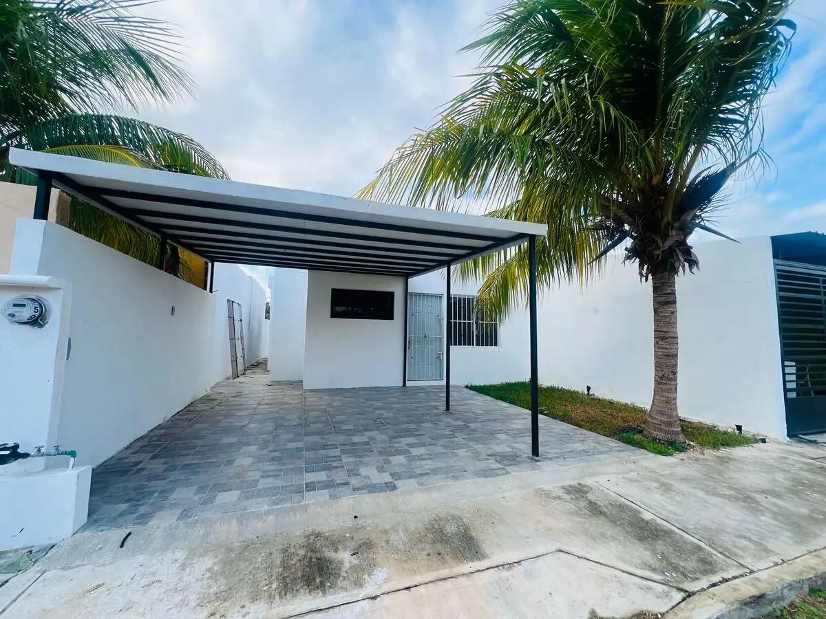 Casa en venta en Ciudad Caucel, Mérida — foto 1 de 22