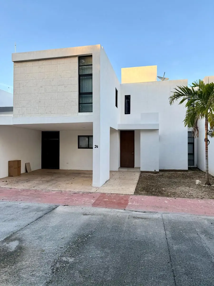 Casa en venta en Conkal, Conkal — foto 1 de 13
