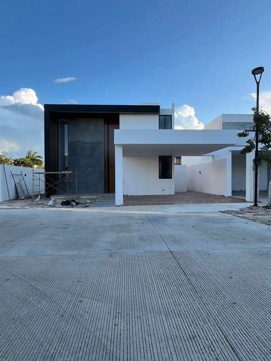 Casa en renta en Privada Tamora, Conkal — foto 1 de 14