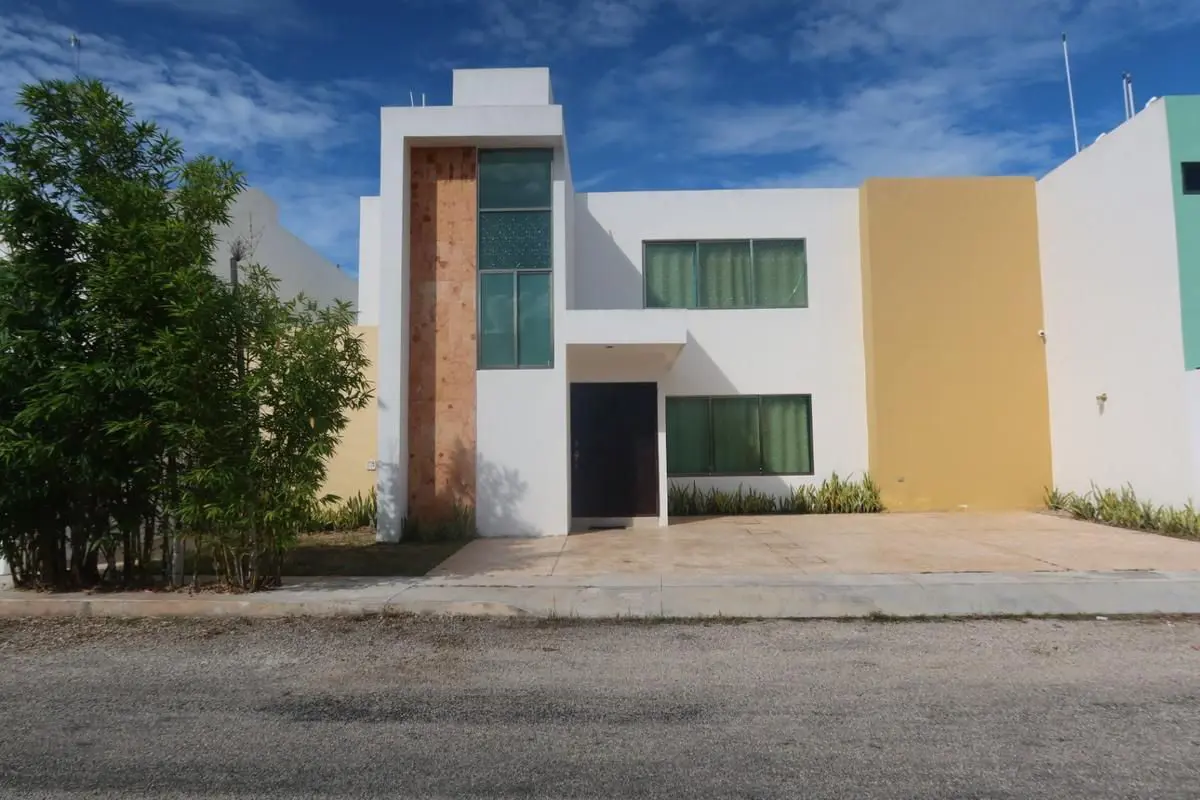 Casa en venta en San Diego Cutz, Conkal — foto 1 de 23