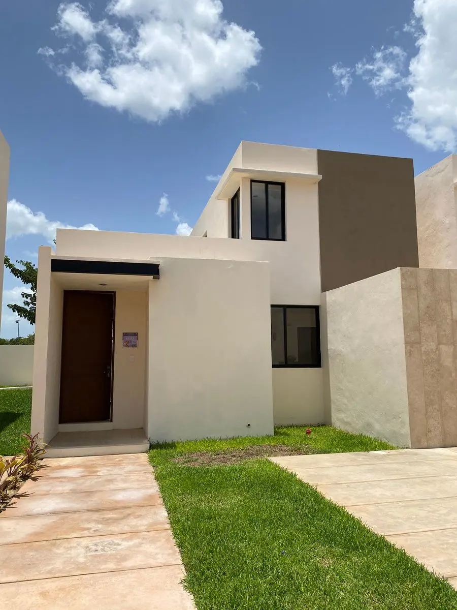 Casa en venta en Cumbres Novonorte, Conkal — foto 1 de 14