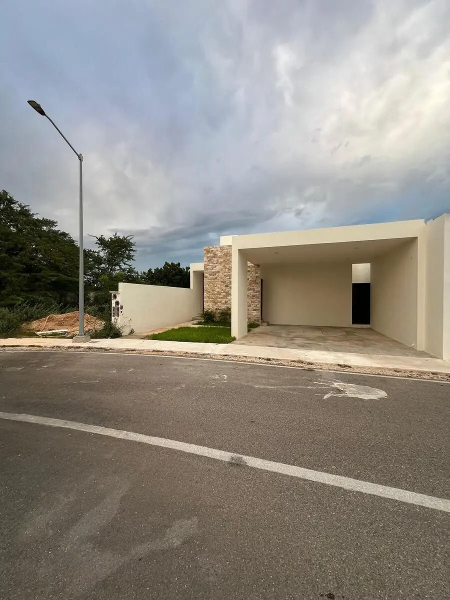Casa en venta en Conkal, Conkal — foto 1 de 27
