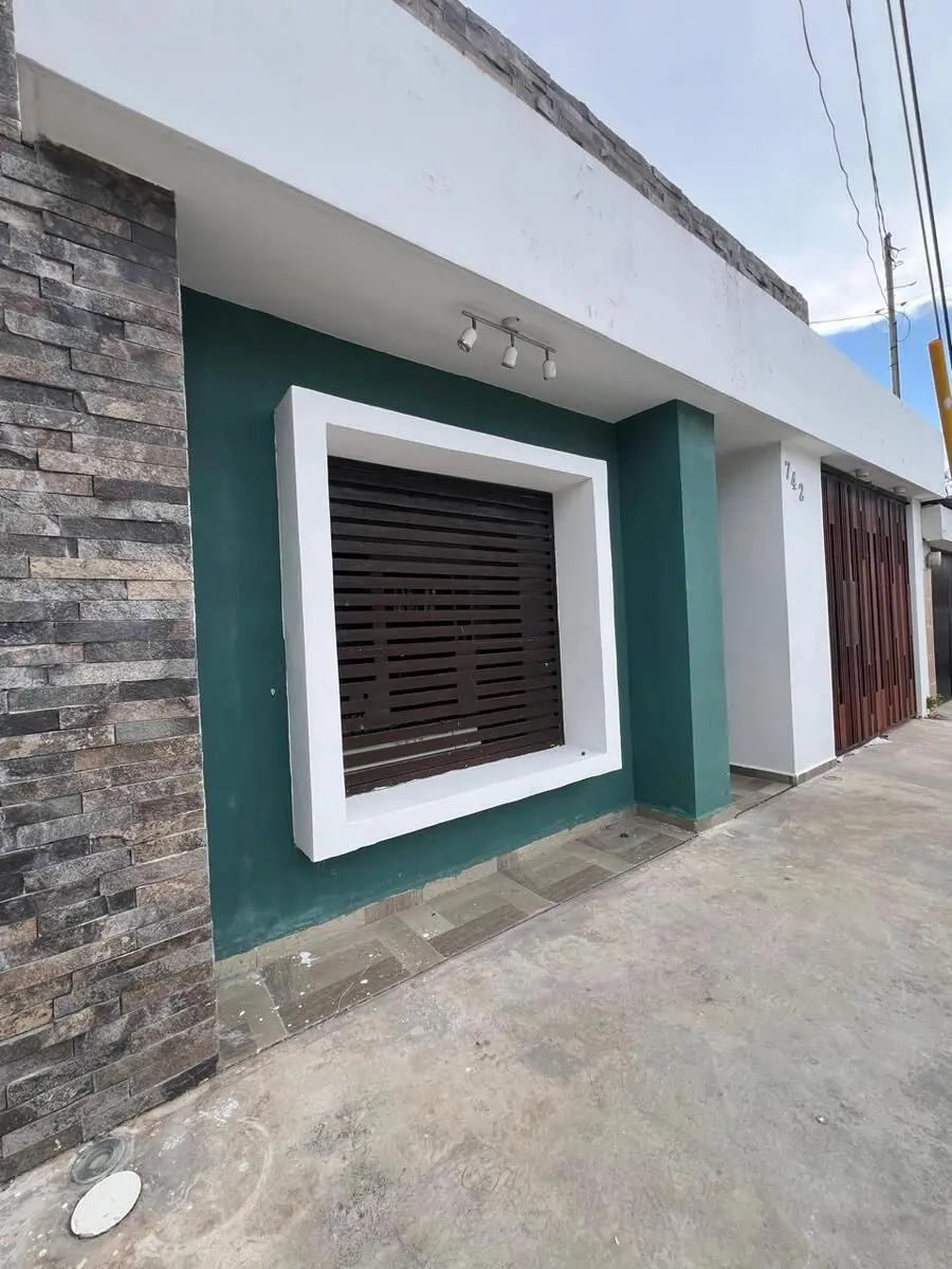 Casa en venta en Residencial Pensiones IV, Mérida — foto 1 de 20