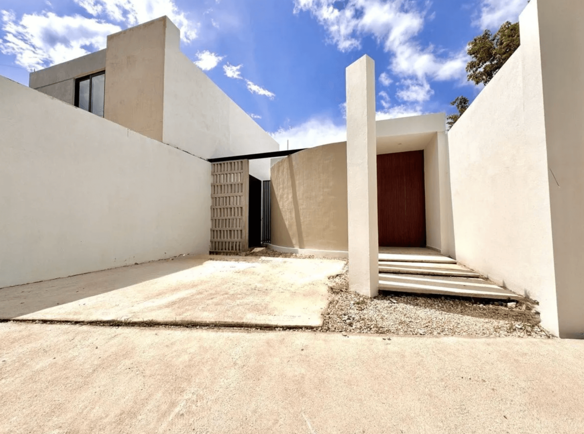Casa en venta en Dzitya, Mérida — foto 1 de 19