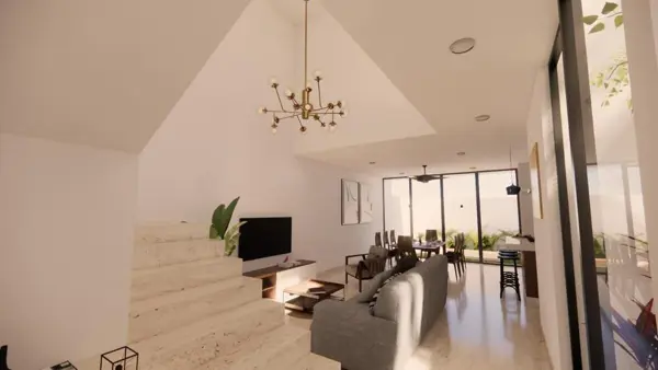 Casa en venta en Dzitya, Mérida — foto 3 de 25