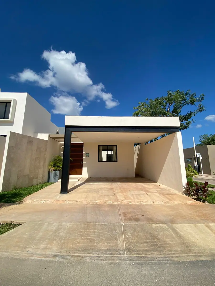Casa en venta en Conkal, Conkal — foto 1 de 29
