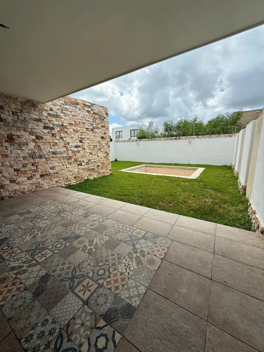 Casa en venta en Conkal, Conkal — foto 1 de 13