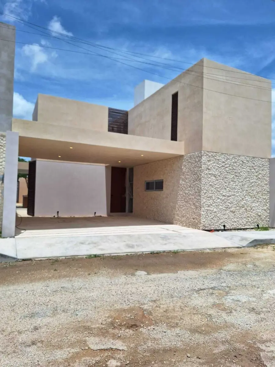 Casa en venta en San Antonio Hool, Mérida — foto 1 de 13