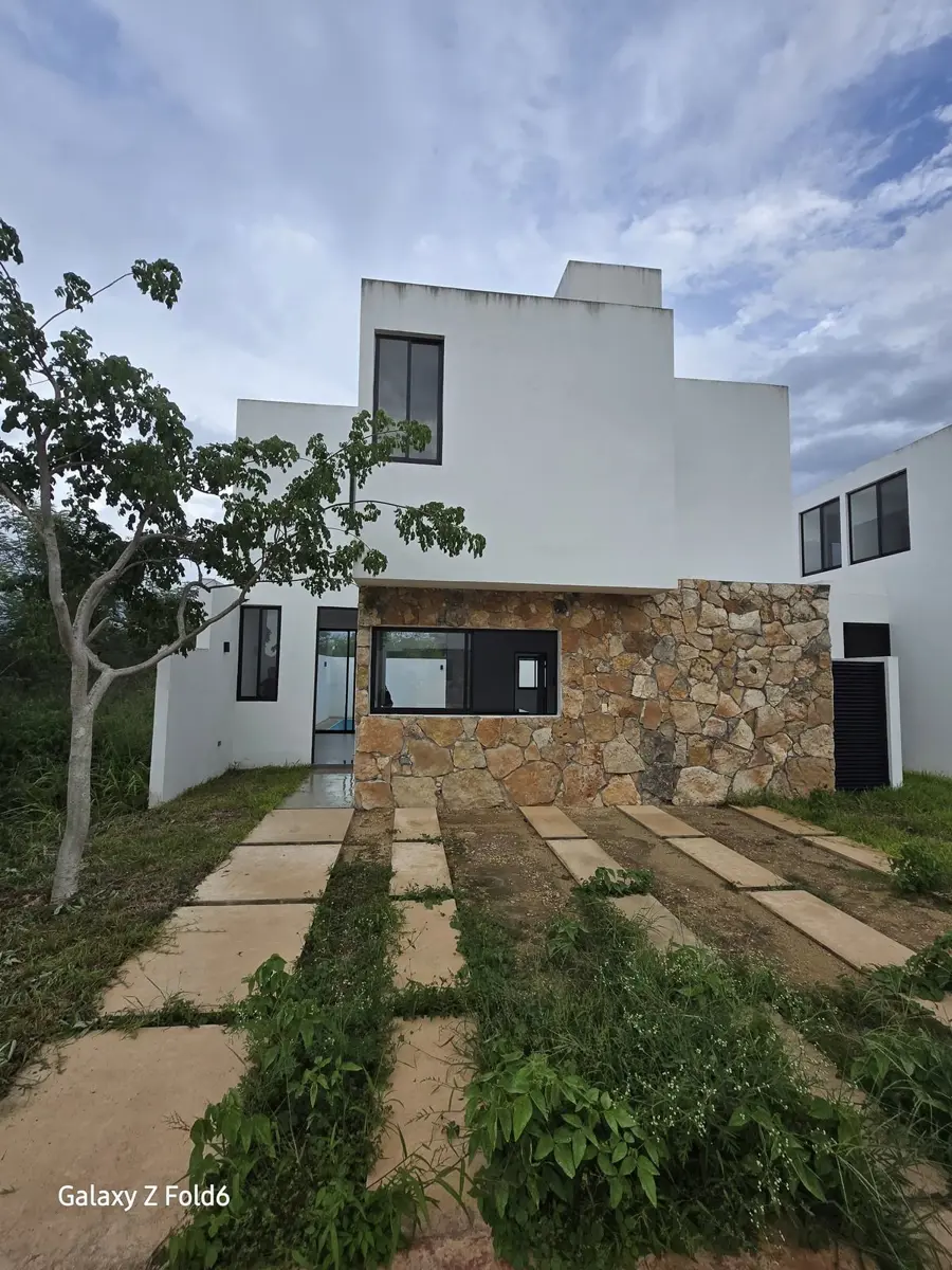 Casa en venta en Conkal, Conkal — foto 1 de 13
