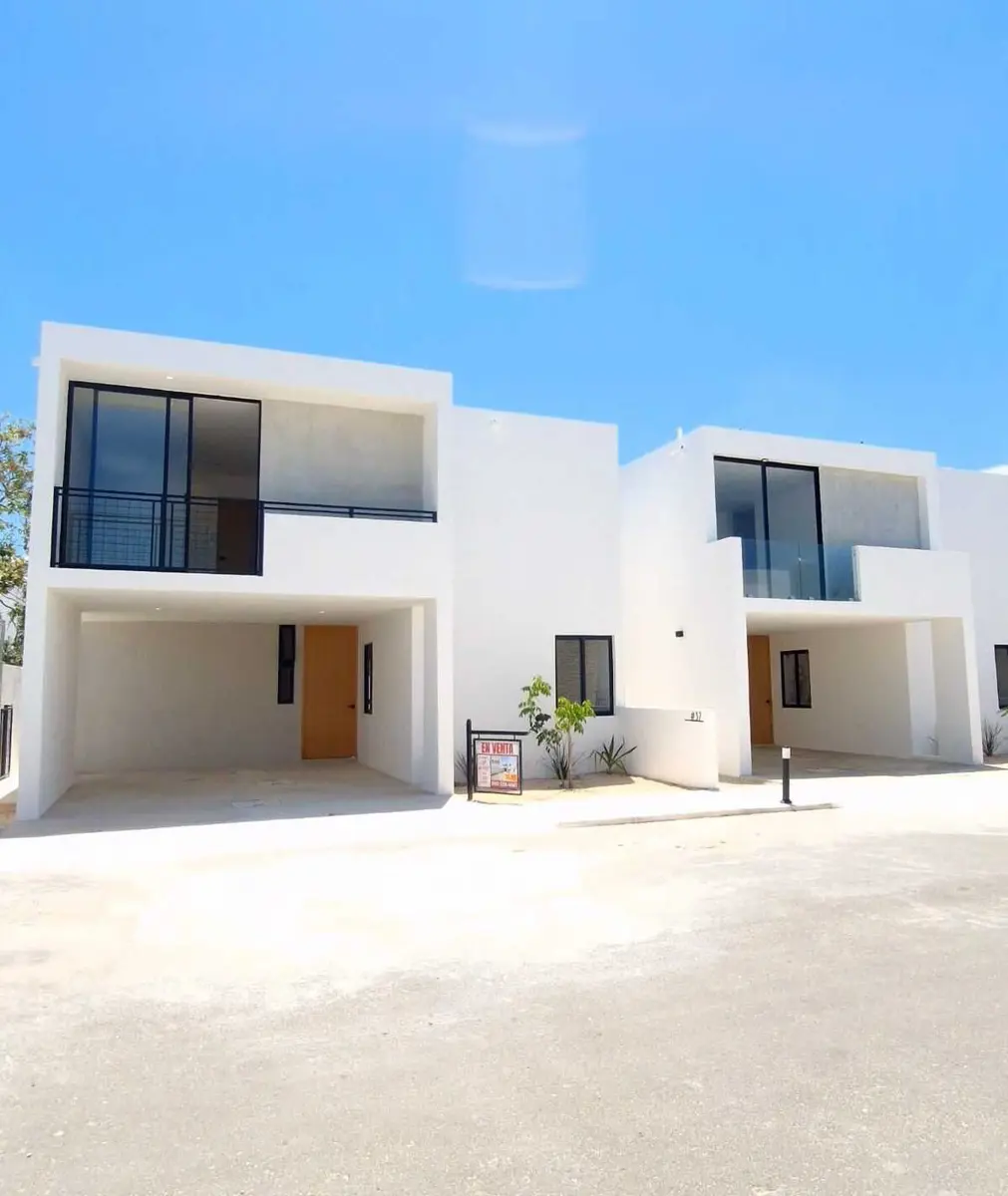 Casa en venta en Conkal, Conkal — foto 1 de 20