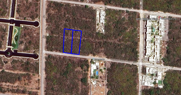 Terreno en venta en Temozon Norte, Mérida — foto 3 de 4
