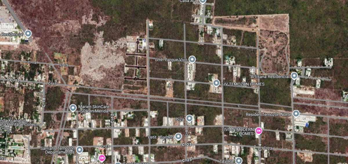 Terreno en venta en Temozon Norte, Mérida — foto 1 de 4