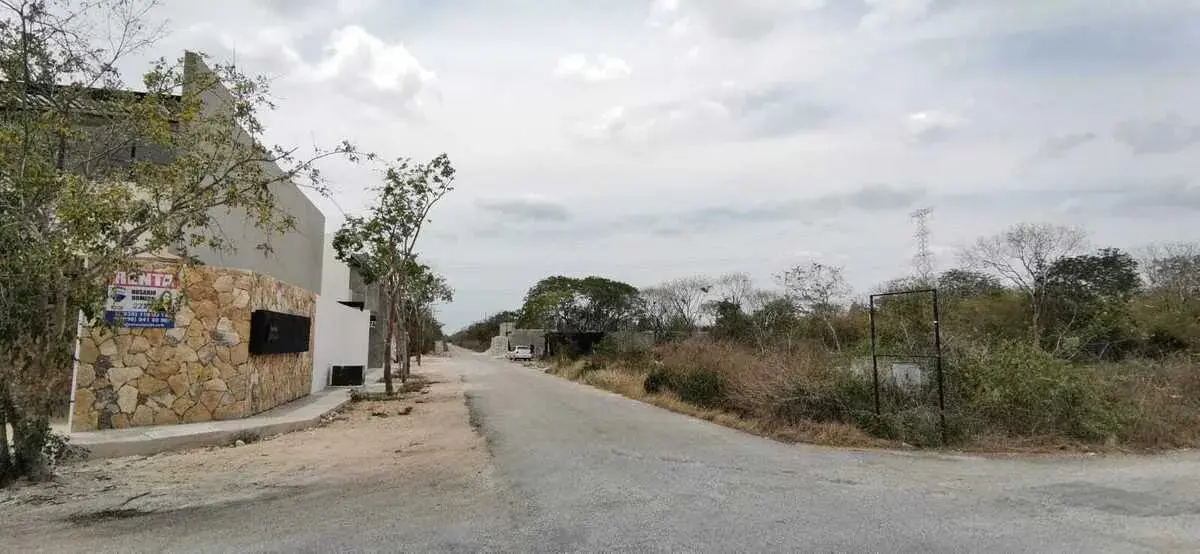 Terreno en venta en Temozon Norte, Mérida — foto 1 de 4