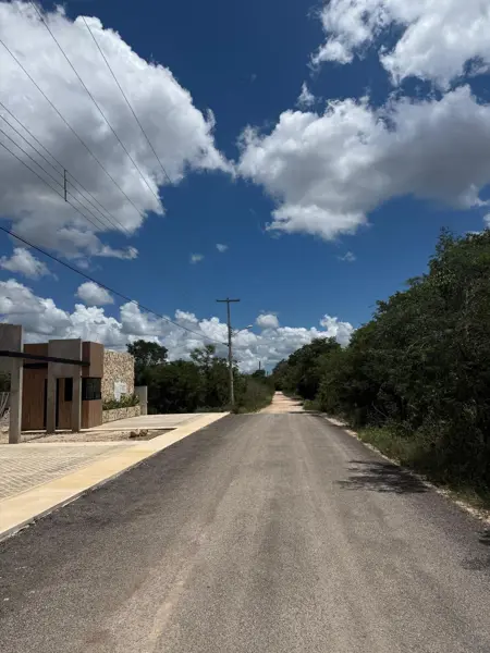 Terreno en venta en Jalapa, Mérida — foto 2 de 3