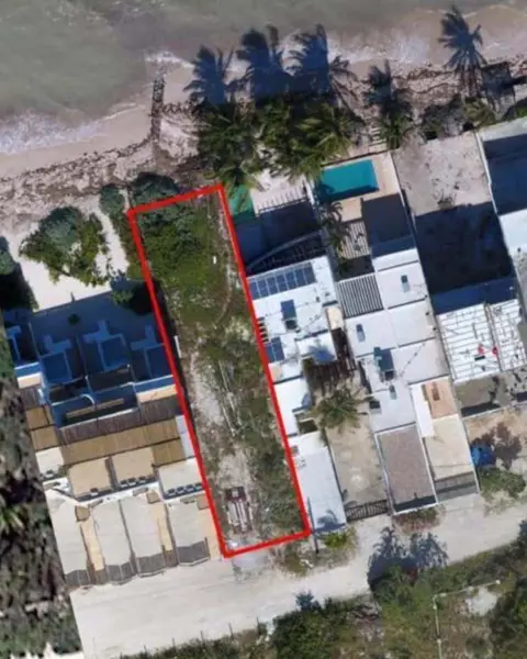 Terreno en venta en San Benito, Dzemul — foto 2 de 5