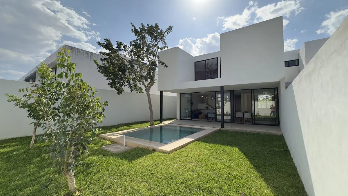 Casa en venta en Savara Residencial, Conkal — foto 1 de 15