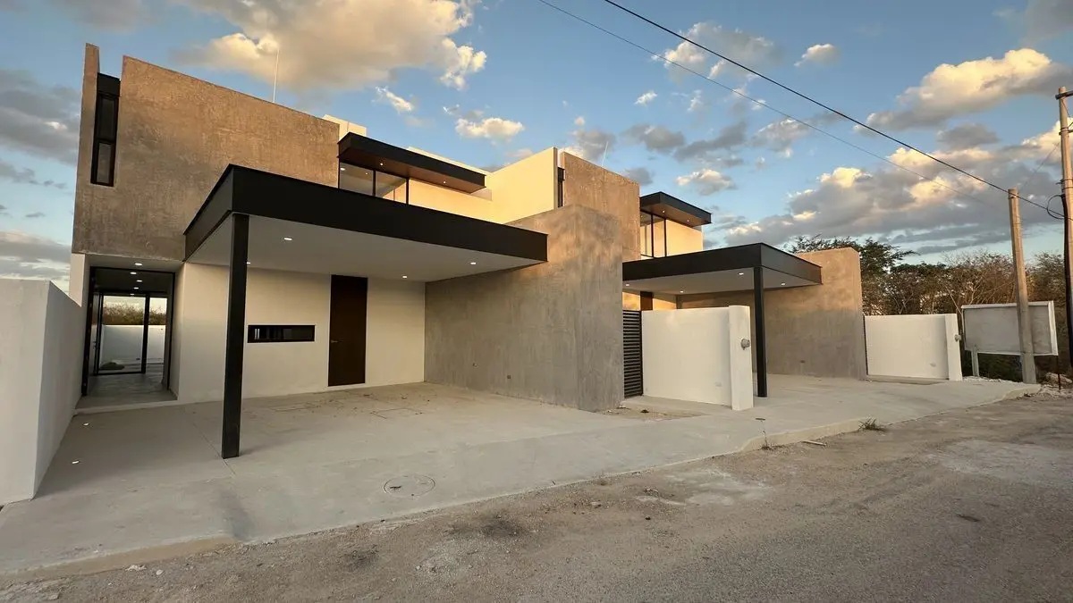 Casa en venta en Dzitya, Mérida — foto 1 de 45