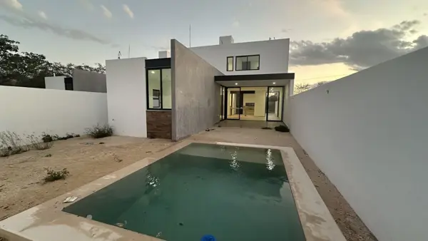 Casa en venta en Dzitya, Mérida — foto 2 de 45