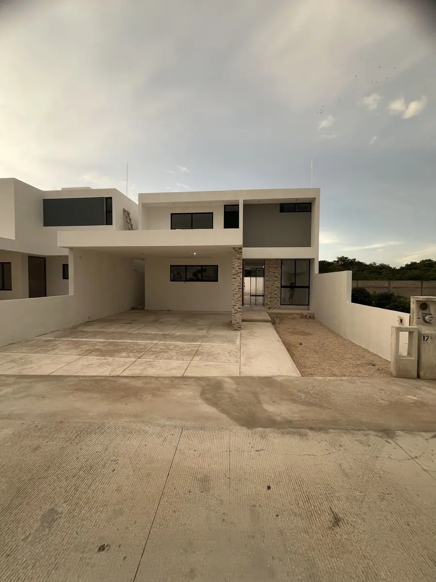 Casa en venta en Cholul, Mérida — foto 1 de 11
