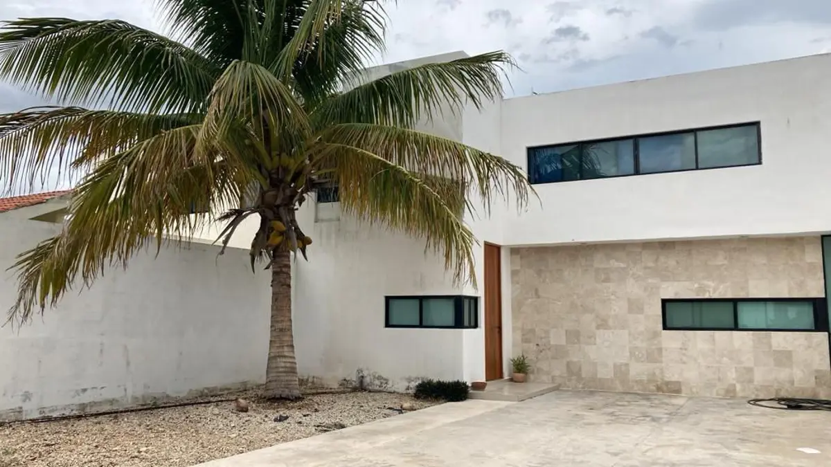Casa en renta en Dzitya, Mérida — foto 1 de 18