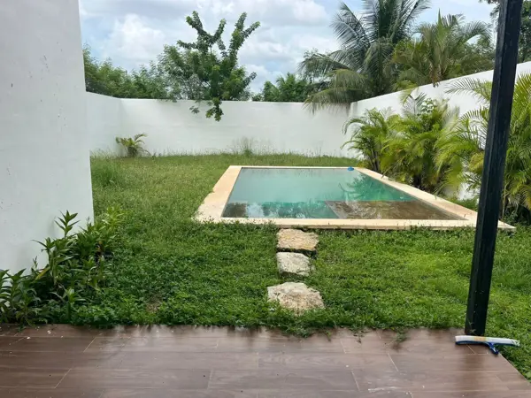 Casa en renta en Dzitya, Mérida — foto 2 de 18
