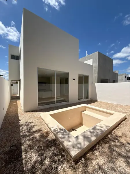 Casa en venta en Real Montejo, Mérida — foto 2 de 25
