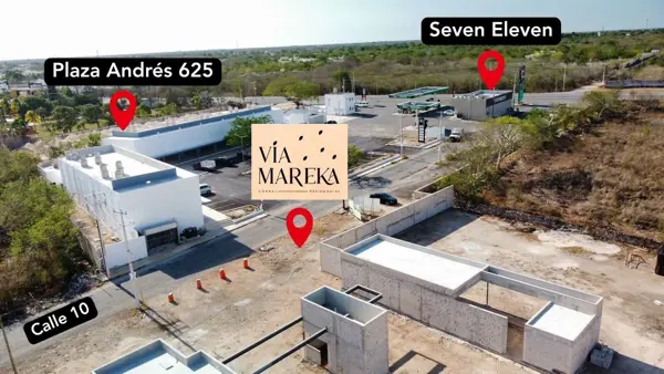 Terreno en venta en Conkal, Conkal — foto 3 de 14