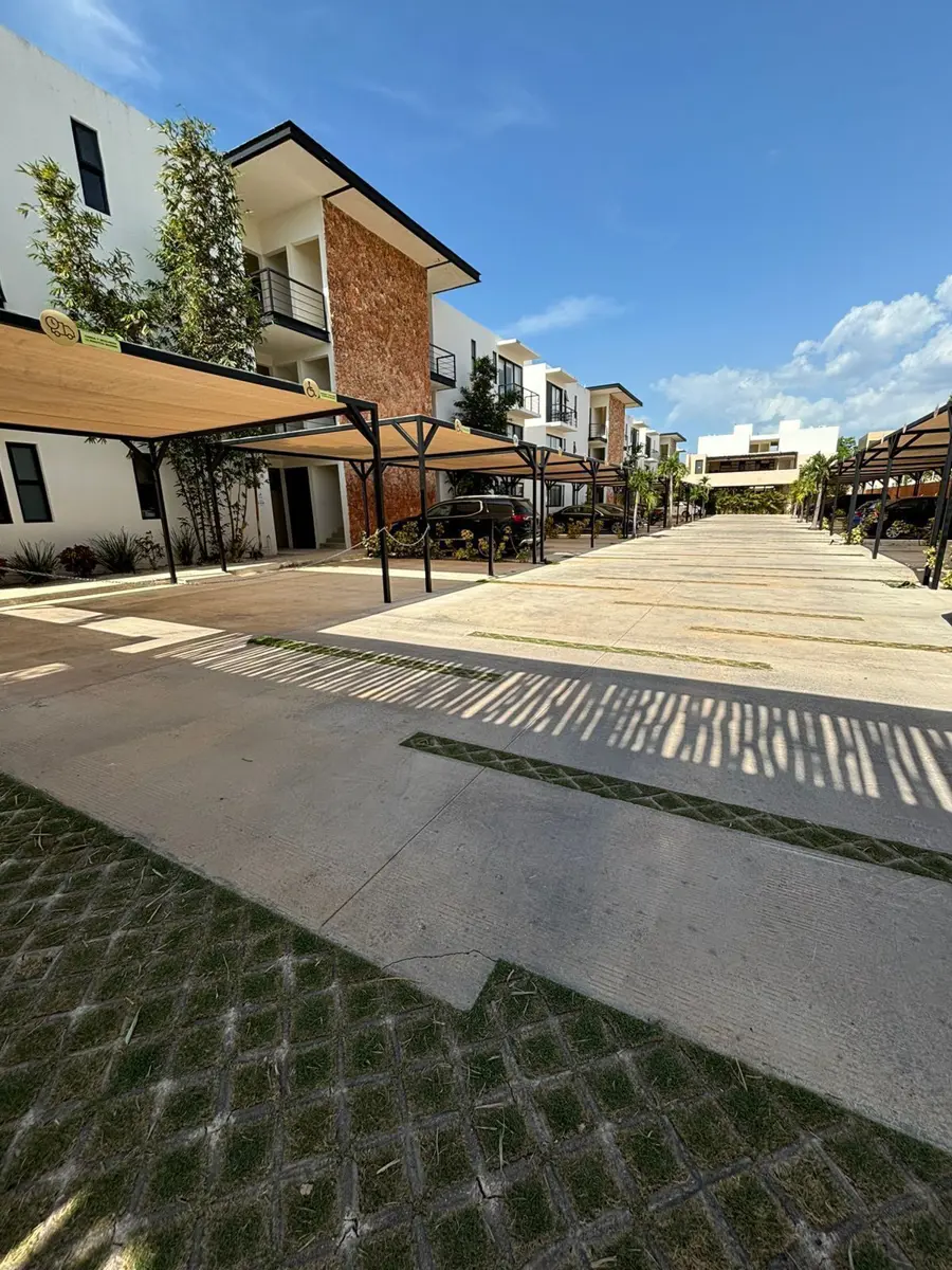 Departamento en venta en Temozon Norte, Mérida — foto 1 de 21