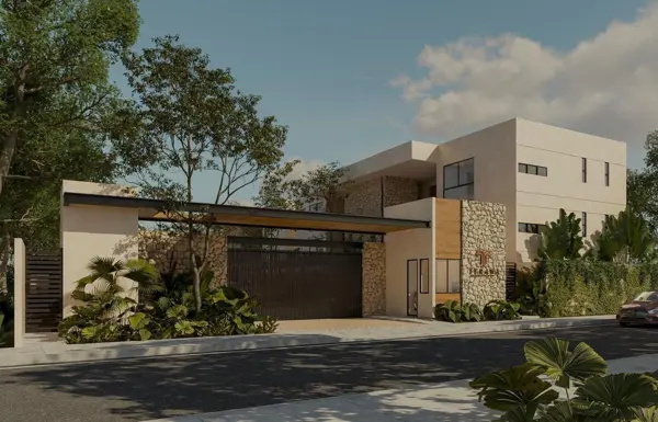 Departamento en venta en Temozon Norte, Mérida — foto 2 de 18