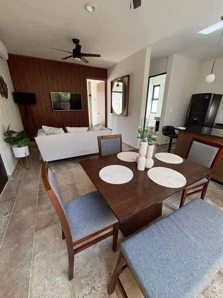 Departamento en venta en Temozon Norte, Mérida — foto 3 de 18