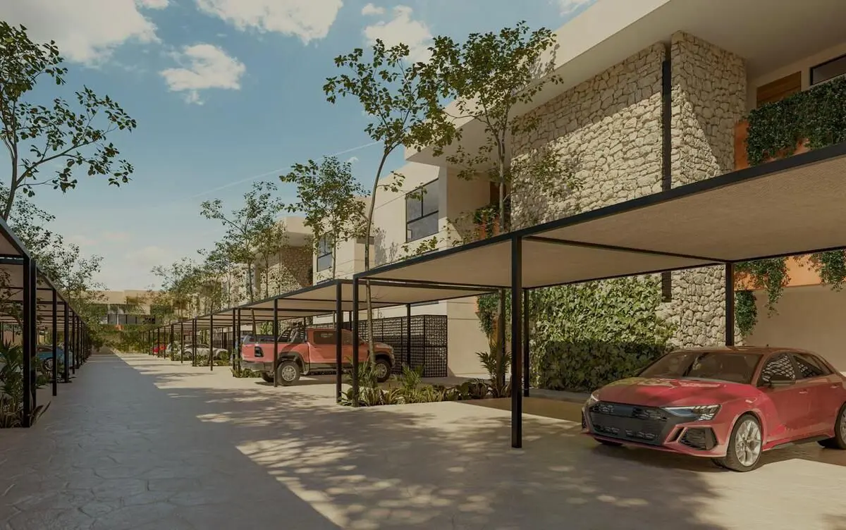 Departamento en venta en Temozon Norte, Mérida — foto 1 de 18