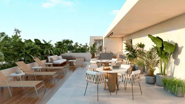 Departamento en venta en Dzitya, Mérida — foto 2 de 11