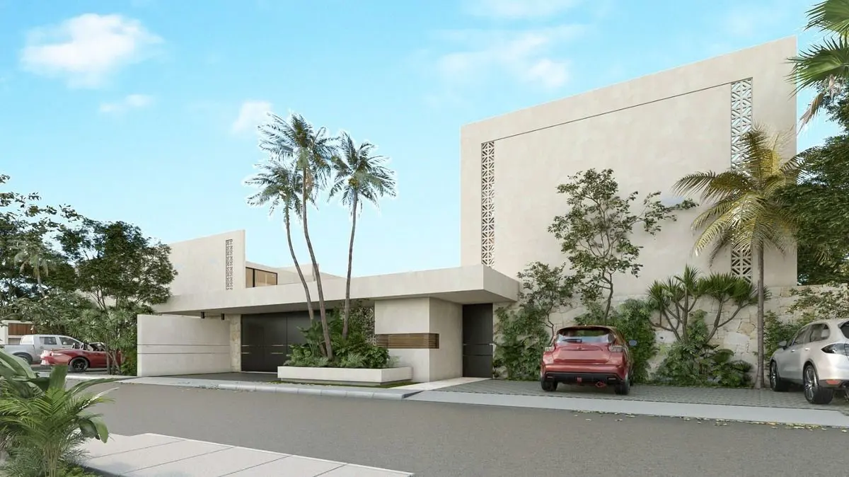 Departamento en venta en Dzitya, Mérida — foto 1 de 11