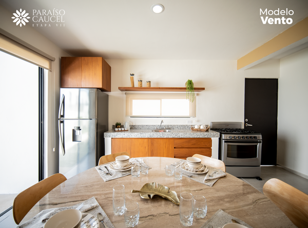 Casa en venta en Caucel, Mérida — foto 3 de 13