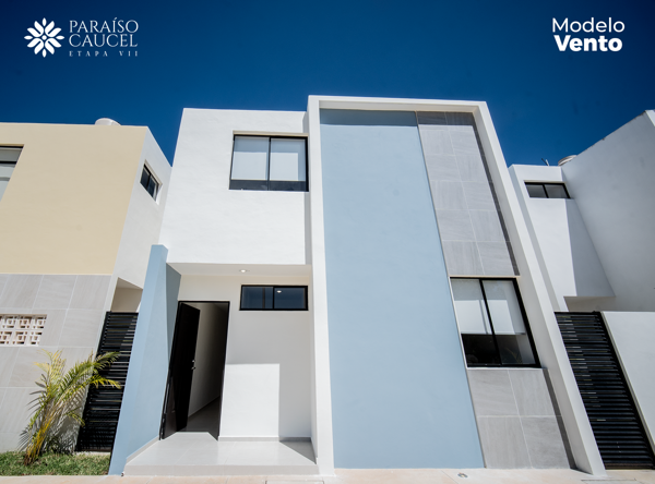Casa en venta en Caucel, Mérida — foto 2 de 13
