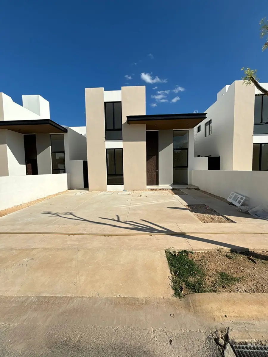 Casa en venta en Cholul, Mérida — foto 1 de 23
