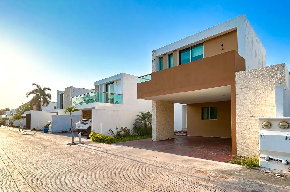 Casa en venta en Santa Gertrudis Copo, Mérida — foto 1 de 29