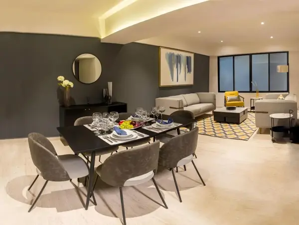 Departamento en venta en Loreto y Campamento, Álvaro Obregón — foto 3 de 9