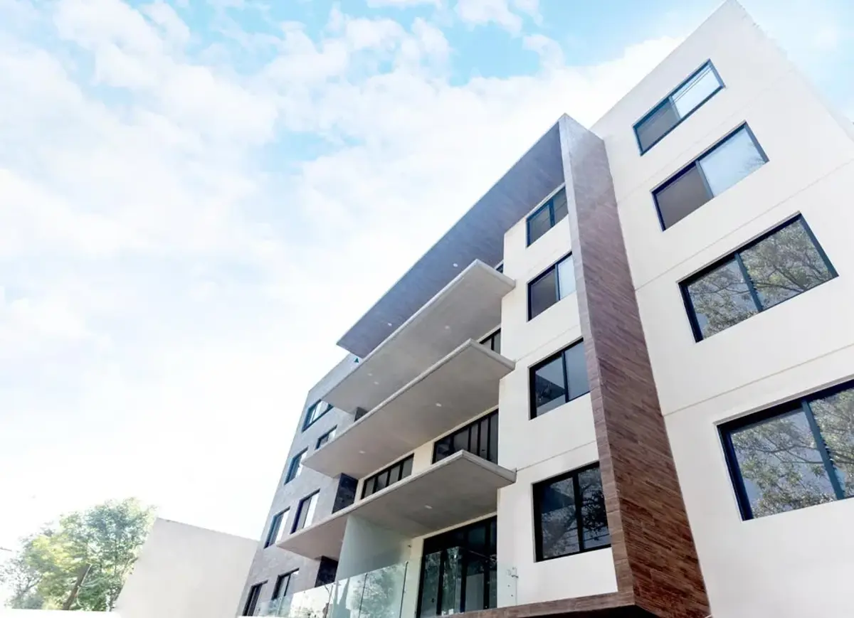 Departamento en venta en Loreto y Campamento, Álvaro Obregón — foto 1 de 9