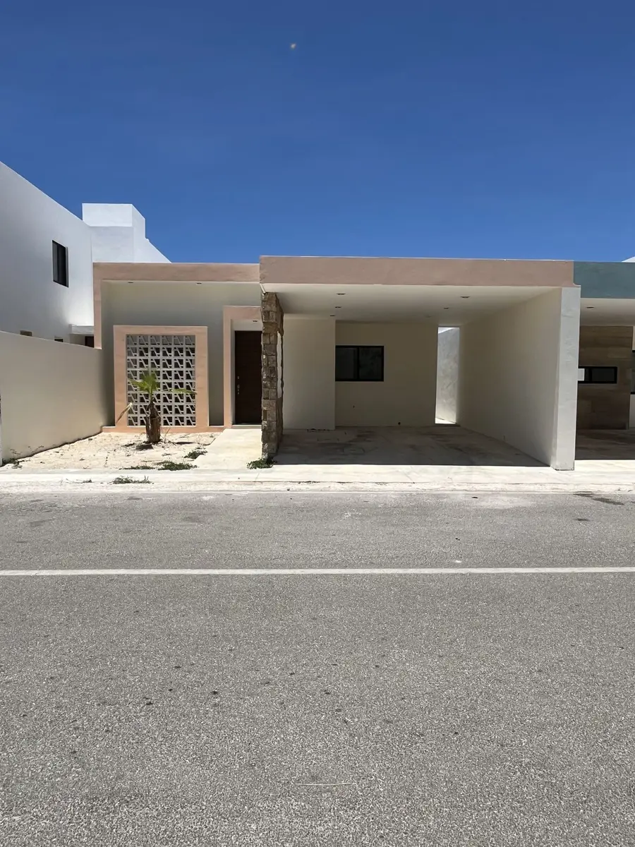 Casa en venta en Conkal, Conkal — foto 1 de 20