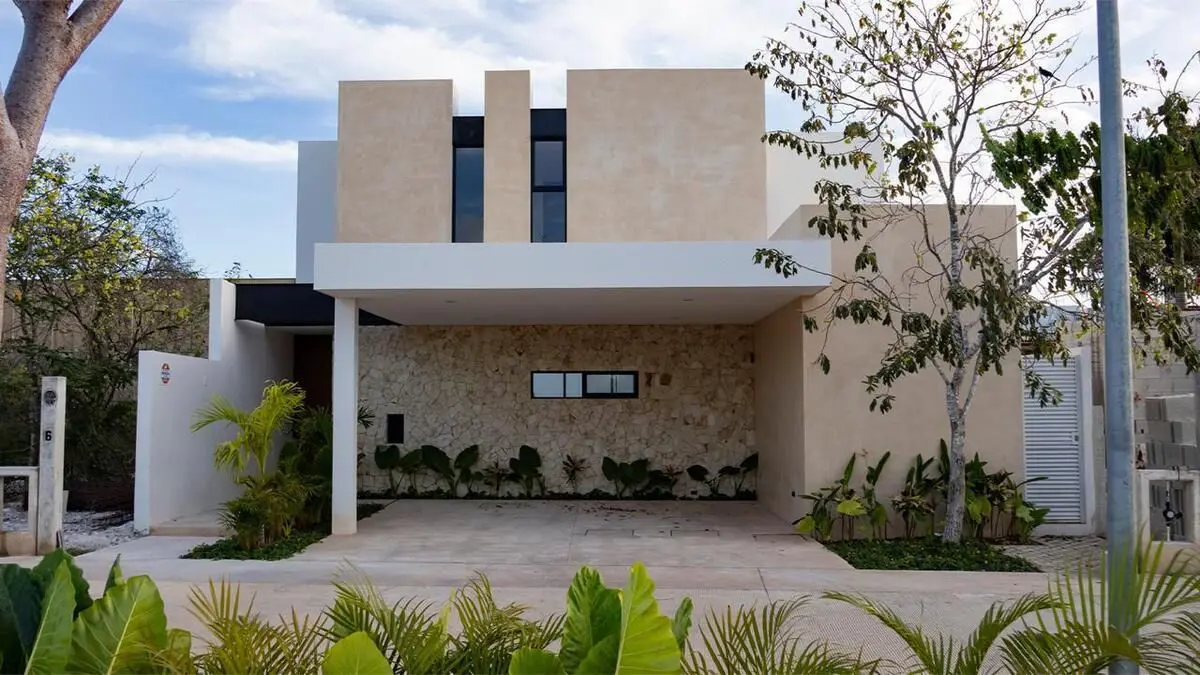 Casa en venta en Cholul, Mérida — foto 1 de 11