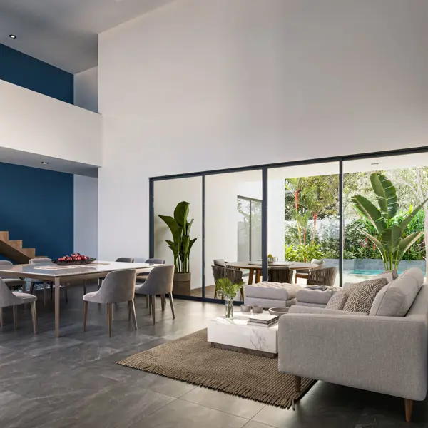 Casa en venta en Cholul, Mérida — foto 3 de 6