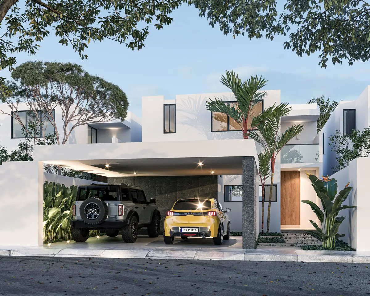 Casa en venta en Cholul, Mérida — foto 1 de 6